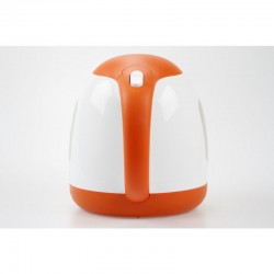 BROCK Tējkanna elektriskā, 1,0L, 900-1100W (WK 0713 OR)