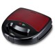 BROCK Elektriskā steika grillpanna 750W (SGM 2002 RD) BROCK Elektriskā steika grillpanna 750W (SGM 2002 RD)
