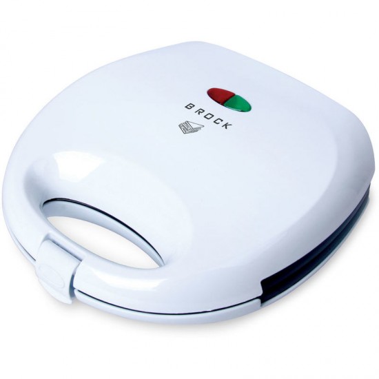 BROCK Sveistmaižu tosteris. 750W (SSM 3002)