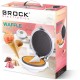 BROCK Vafeļu panna. Virsmas izmērs Ø 19,2 cm. (WM3001) BROCK Vafeļu panna. Virsmas izmērs Ø 19,2 cm. (WM3001)