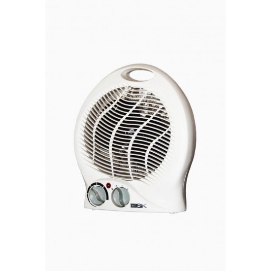 Termoventilators 1000/2000W 2 sildīšanas režīmi (4750959009475) Besk