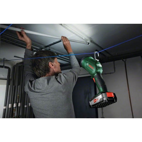 Nopirkt Lukturis BOSCH Universallamp 18 Solo (06039A1100)