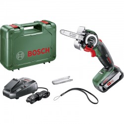 Mikroķēdes zāģis AdvancedCut 18(1x2,5Ah) BOSCH ( 06033D5101)