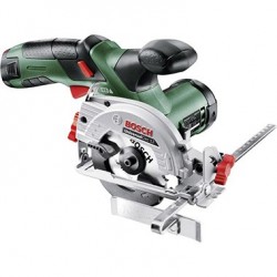 Ripzāģis  BOSCH Universal Circ 12 12V 1x2.5Ah Li (06033C7002)