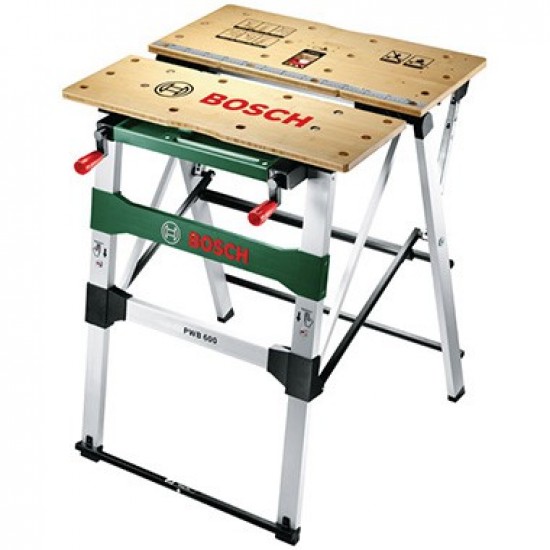 Universālais darbagalds BOSCH PWB 600 (0603B05200) 