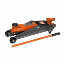 Hidrauliskais domkrats ar rotējošu rokturi (43353) Avtodelo