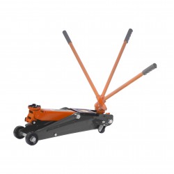 Hidrauliskais domkrats ar rotējošu rokturi (43353) Avtodelo