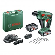 Akumulatora perforators Uneo Maxx 18 (1x2,5Ah), BOSCH (060395230F)