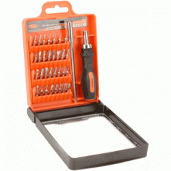 Kombinēts skrūvgriezis ar maināmiem uzgaļiem (30733) Avtodelo