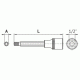 Muciņa ar uzgali Spline 1/2" (39204) Avtodelo Muciņa ar uzgali Spline 1/2" (39204) Avtodelo