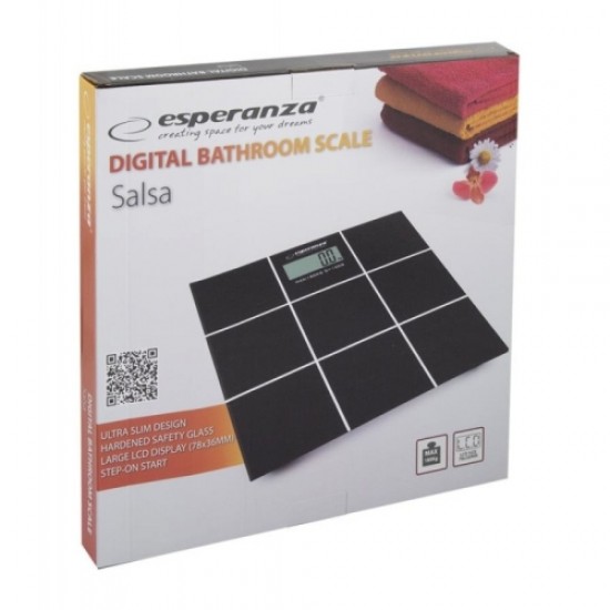 Ķermeņa svari (EBS004) ESPERANZA