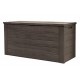 Glabāšanas kaste, brūna 300 L (244302) Glabāšanas kaste, brūna 300 L (244302)