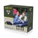 Piepūšamais matracis 191x137x22 cm (604384) Bestway Piepūšamais matracis 191x137x22 cm (604384) Bestway