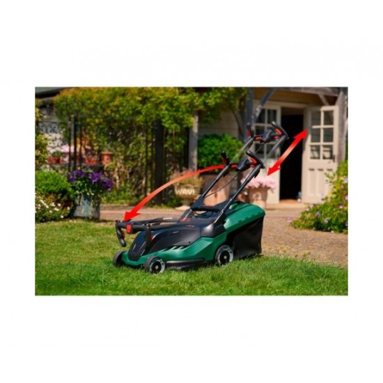 Zāles pļāvējs AdvancedRotak 650 BOSCH (06008B9205) Zāles pļāvējs AdvancedRotak 650 BOSCH (06008B9205)