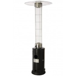 Terases gāzes sildītājs ar 9 kW liesmu (250730)
