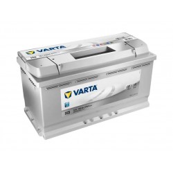 Akumulators Varta SD H3, 12 V, 100 Ah, 830 A (SD H3)