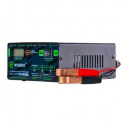  Akumulatora lādētājs WUBER 6-12V 15A (w30560)