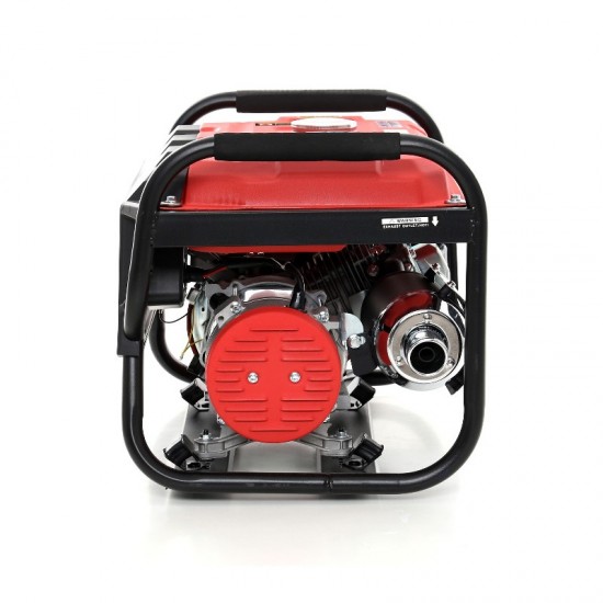 Benzīna ģenerators 3000w, 12 / 230v (KD136) Benzīna ģenerators 3000w, 12 / 230v (KD136)