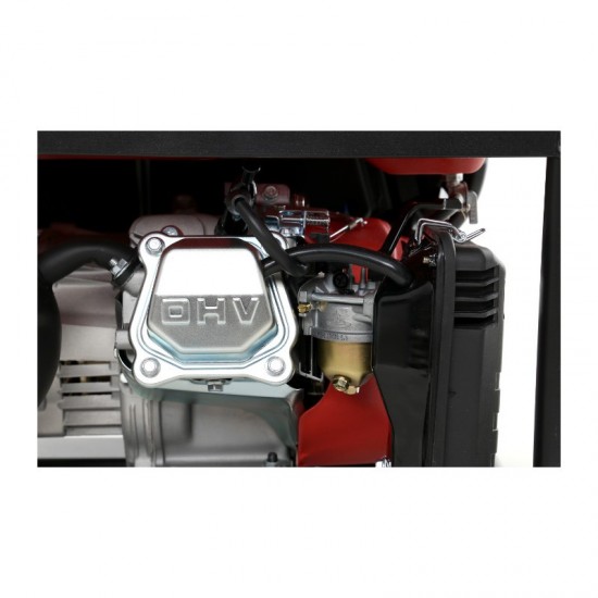 Benzīna ģenerators 3000w, 12 / 230v (KD136) Benzīna ģenerators 3000w, 12 / 230v (KD136)