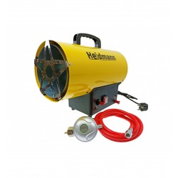 Gāzes sildītājs ar reduktoru 15kW (H00751)