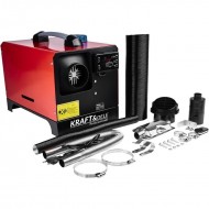 WEBASTO Dīzeļa sildītājs 9kW 12/230V (KD11780)