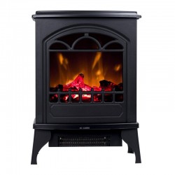 Elektriskais kamīns Flammifera, 1950 W (WS-D-01)