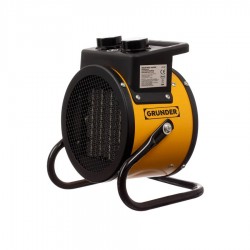 Termoventilators Grunder, 2 kW (LIH-02)