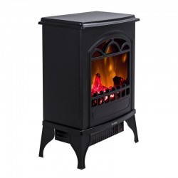 Elektriskais kamīns Flammifera, 1950 W (WS-D-01)