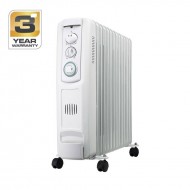 Eļļas sildītājs Standart, 2500 W (OR15T-13)