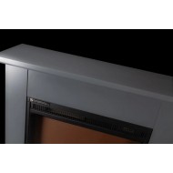 Elektriskais kamīns Flammifera, 1600 W (WS-Q-11-MDF22G)