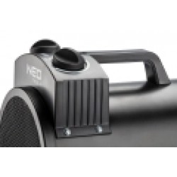 Industriālais elektriskais sildītājs, NEO TOOLS 3 kW IPX4 (NEO-90-068)