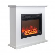 Elektriskais kamīns Flammifera, 1600 W (WS-Q-11-MDF22W)