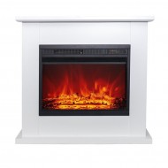 Elektriskais kamīns Flammifera, 1600 W (WS-Q-11-MDF22W)