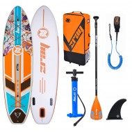 SUP dēlis Zray Mehndi Violet 320x84x15 cm (34250)