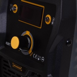 Metināšanas aparāts Grunder IGBT-160LI, 5300 W (502583161)