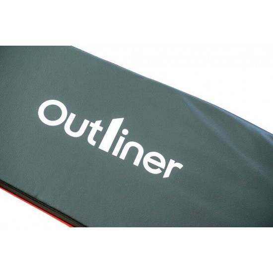 Atspiešanās sols Outliner (LS9087)