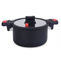 Spiediena katli Domoletti, 5 l (502651042)