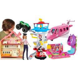 Rotaļlietas bērniem