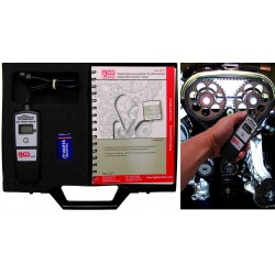 Digitālais jostas zobu spiediena mērītājs (2177)