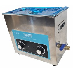 Ultraskaņas detaļu tīrītājs | 6,5 l (TH30A)