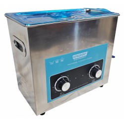 Ultraskaņas detaļu tīrītājs | 6,5 l (TH30A)
