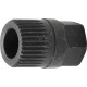 33 zobu stiprinājums | ārējā sešstūra piedziņa | par BGS 4248 | 15 mm (4248-4)