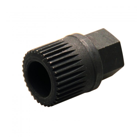 33 zobu stiprinājums | ārējā sešstūra piedziņa | par BGS 4248 | 15 mm (4248-4)