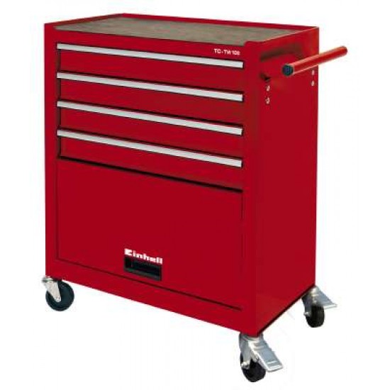 Instrumentu skapis uz riteņiem Einhell TC-TW 100 (4510170) Instrumentu skapis uz riteņiem Einhell TC-TW 100 (4510170)