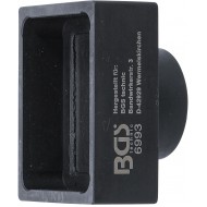 Ass skavas uzgriežņa galva | DAF, MAN, Mercedes-Benz, Kässbohrer, Setra 60 mm (6993)