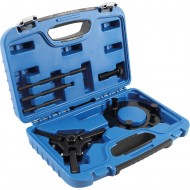 Siksnas skriemeļa noņemšana un uzstādīšana | GM, Chrysler, Ford, Mitsubishi | 6 gab. (7761)