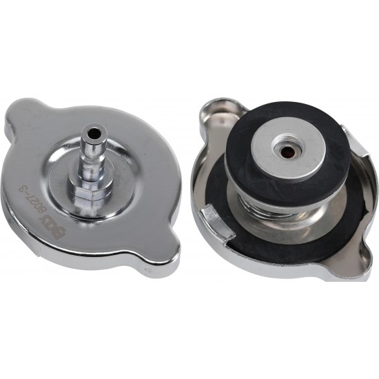 Adapteris Nr. 3 priekš BGS 8027, 8098 | Buick, Chevrolet, Chrysler, Dodge, Jeep, Mercedes, Oldsmobile, Pontiac (8027-3) Adapteris Nr. 3 priekš BGS 8027, 8098 | Buick, Chevrolet, Chrysler, Dodge, Jeep, Mercedes, Oldsmobile, Pontiac (8027-3)