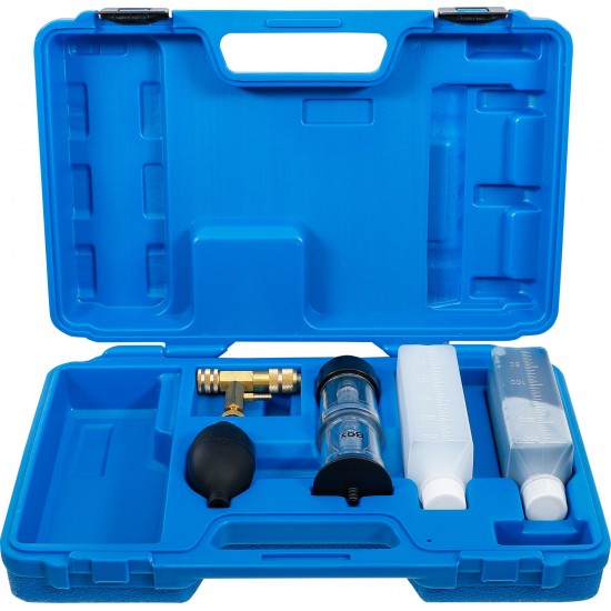 Oglekļa dioksīda noplūdes testeris dzinējiem (8037)