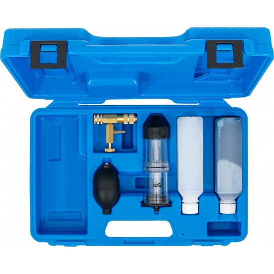 Oglekļa dioksīda noplūdes testeris dzinējiem (8037)