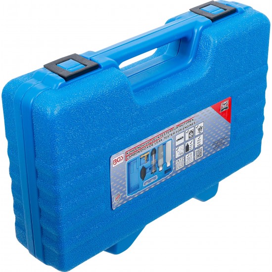 Oglekļa dioksīda noplūdes testeris dzinējiem (8037)